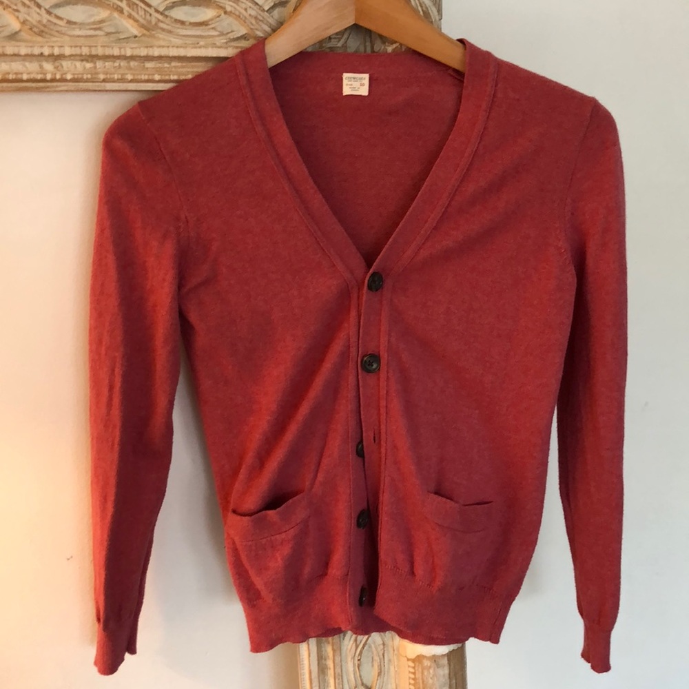 Crewcuts boys cardigan